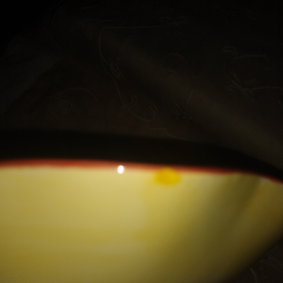 Vintage JKL footed plate. 10" - Picture 8 of 9